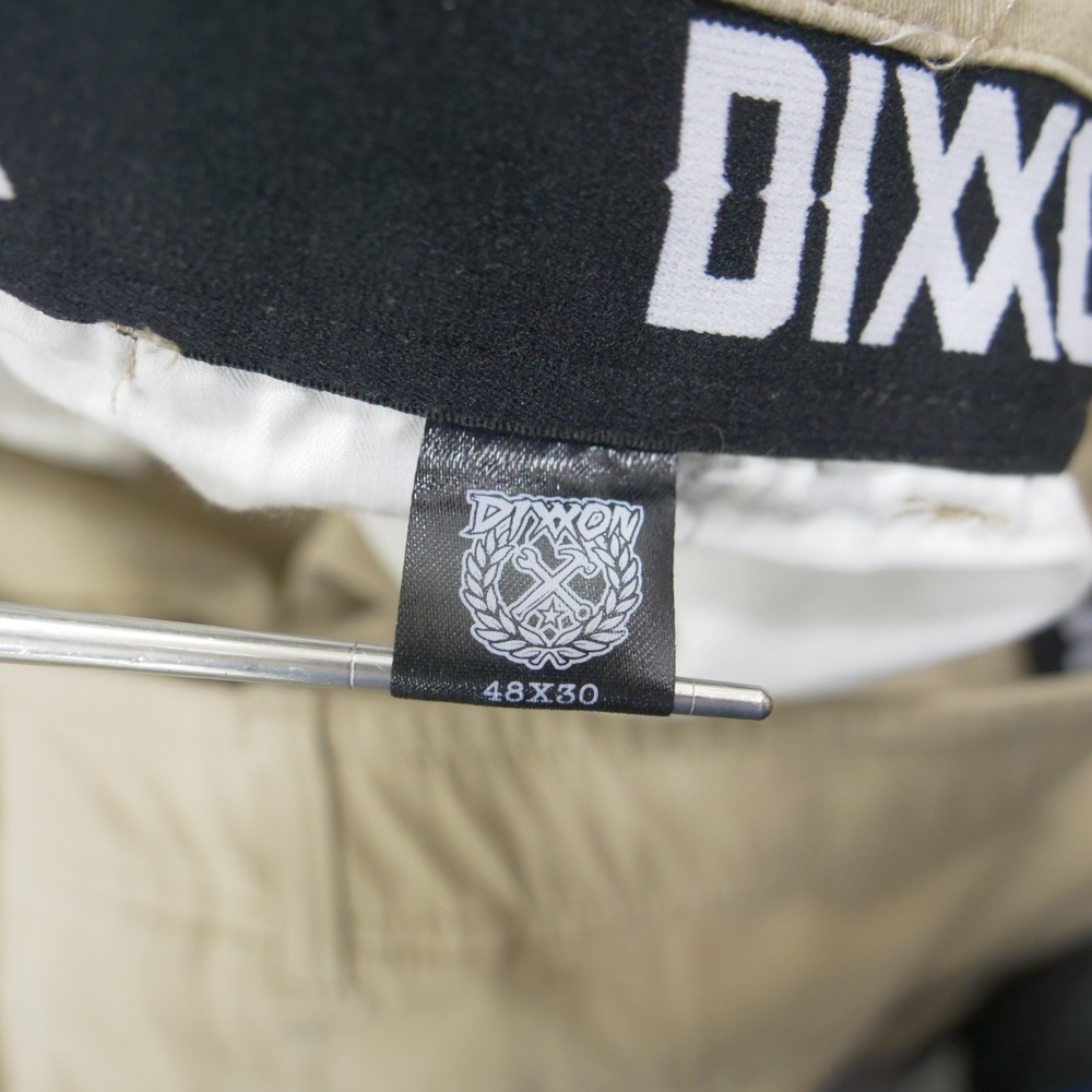 Dixxon Flannel Company Pants Mens 48 Beige D-Flexx Khaki Chinos Stretch New - Picture 7 of 12